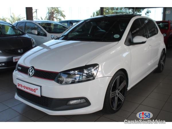 Pictures of Volkswagen Polo Automatic 2012