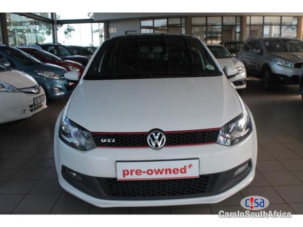 Volkswagen Polo Automatic 2012 - image 3