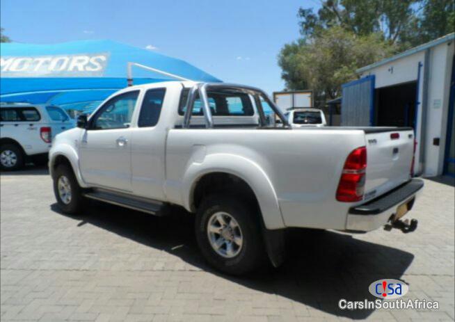Toyota Hilux Manual 2011 in Limpopo