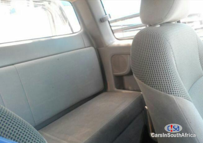 Toyota Hilux Manual 2011 in Limpopo - image