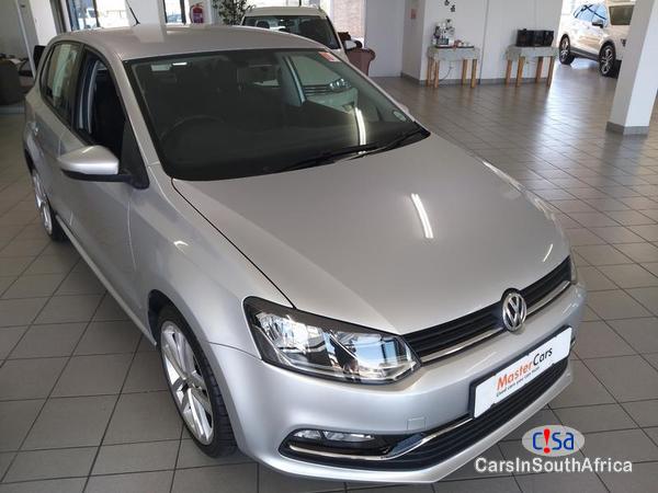 Volkswagen Polo Automatic 2015