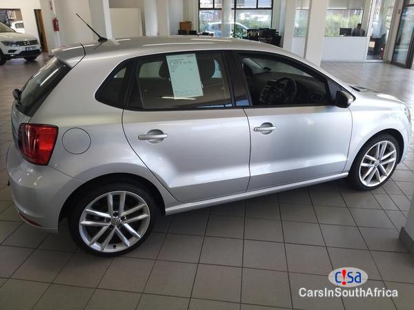 Volkswagen Polo Automatic 2015 in Gauteng