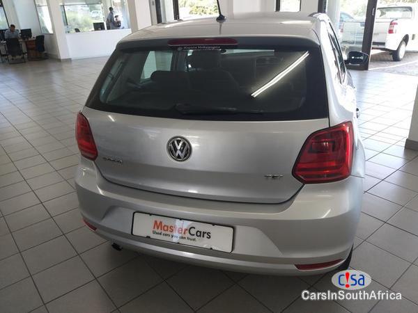 Volkswagen Polo Automatic 2015 in South Africa