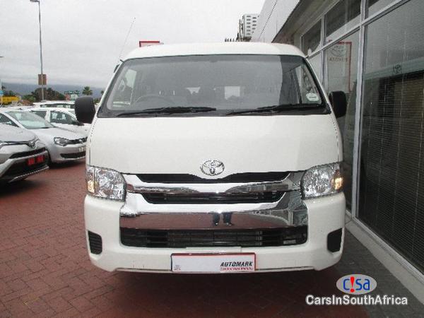 Toyota Quantum Manual 2017 in Eastern Cape