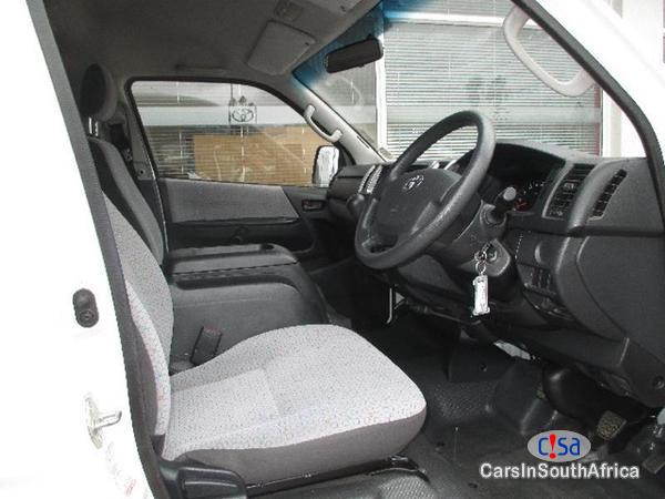 Picture of Toyota Quantum Manual 2017 in Eastern Cape