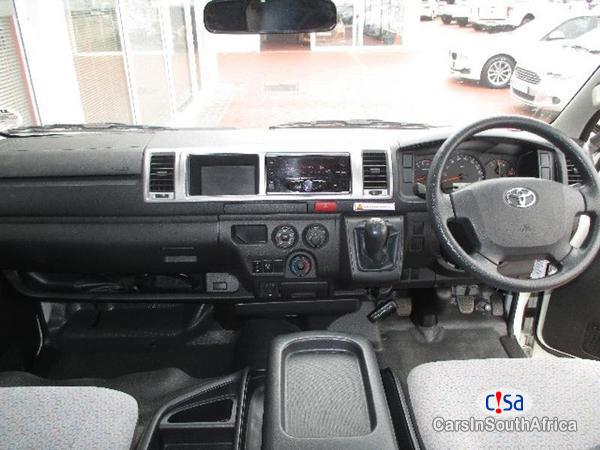 Picture of Toyota Quantum Manual 2017 in South Africa