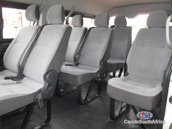 Toyota Quantum Manual 2017 in Eastern Cape - image