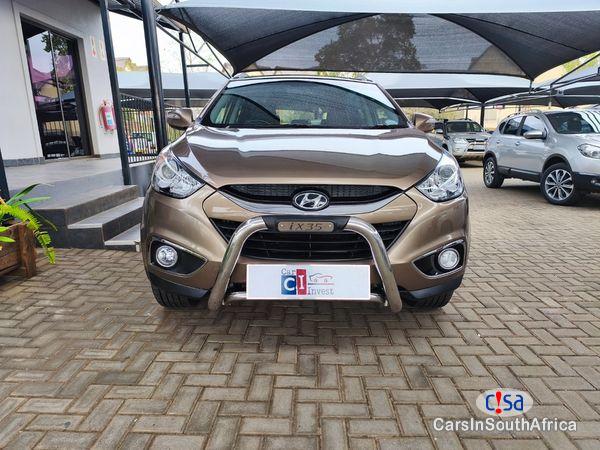 Pictures of Hyundai ix35 2.0 Elite Auto Automatic 2015