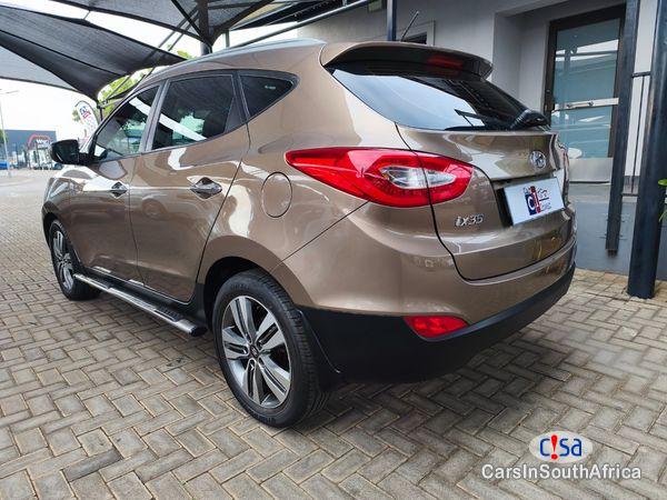 Hyundai ix35 2.0 Elite Auto Automatic 2015