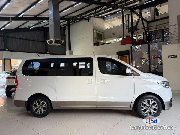 Hyundai H-1 2.5 CRDi Elite Auto Call 081 494 5928 Delivery Nationwide Automatic 2020