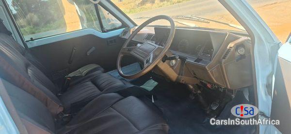 Toyota HiAce Hi-Ace Manual 1986