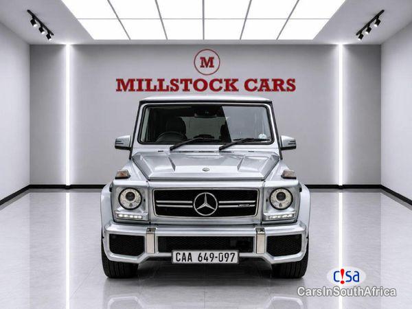 Picture of Mercedes Benz GL-Class G63 AMG Automatic 2015