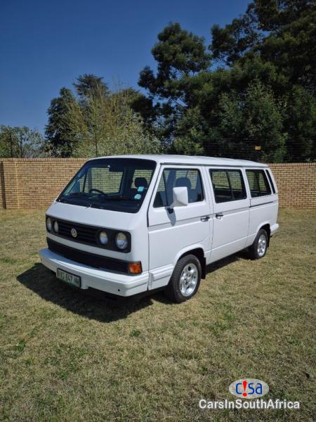 Picture of Volkswagen Kombi 2.6i Manual 2001