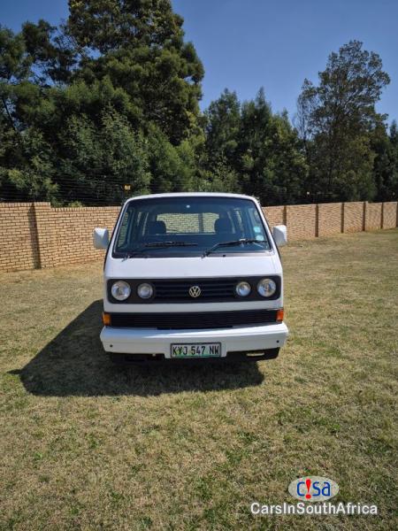 Volkswagen Kombi 2.6i Manual 2001