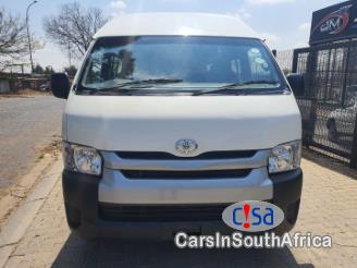 Pictures of Toyota Quantum Power Automatic 2018