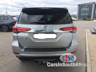 Toyota Fortuner 2.8 Automatic 2019 - image 2