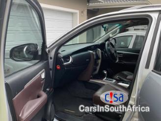 Toyota Fortuner 2.8 Automatic 2019 - image 6