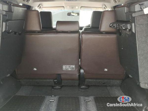 Toyota Fortuner 2.8 Automatic 2019 - image 6