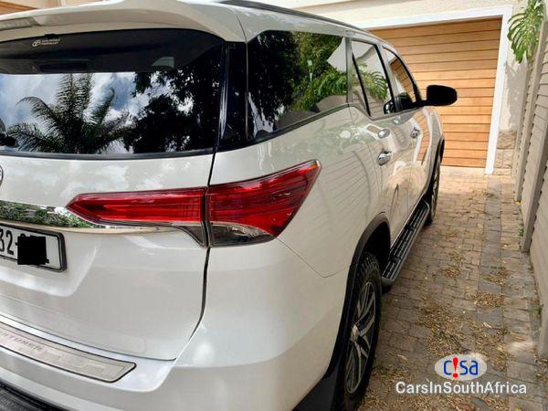 Toyota Fortuner 2.8 Manual 2021 - image 3