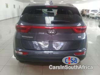 Kia Sportage 2.0 Manual 2016