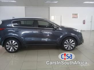 Kia Sportage 2.0 Manual 2016 in Limpopo