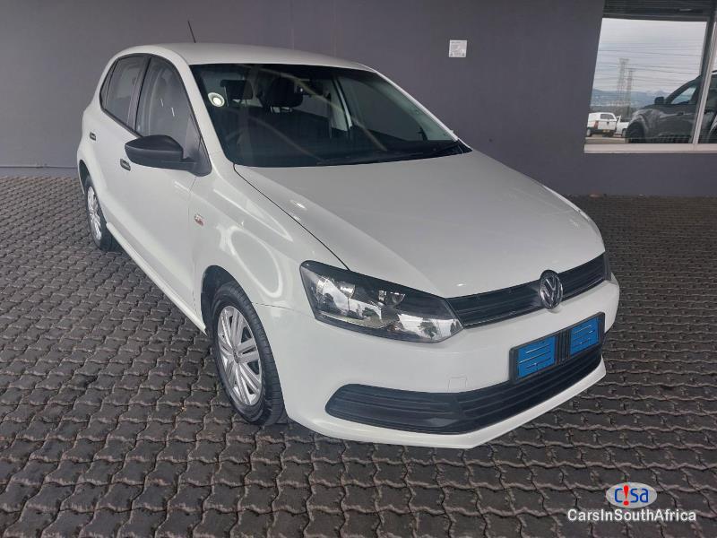 Volkswagen Polo 1.4 Manual 2021 - image 3