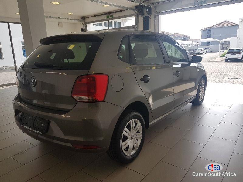 Volkswagen Polo 1.4 Manual 2022 - image 3
