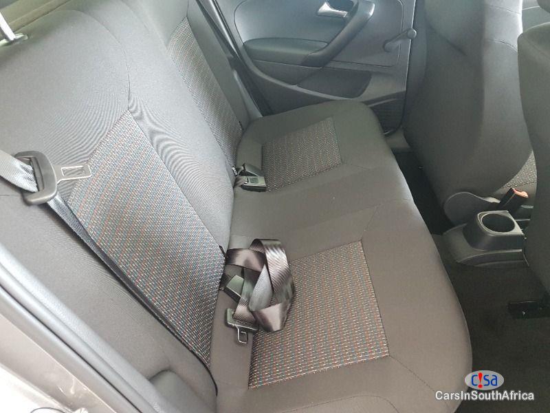 Volkswagen Polo 1.4 Manual 2022 - image 5