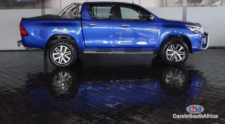 Toyota Hilux 2.5 Manual 2020 - image 2