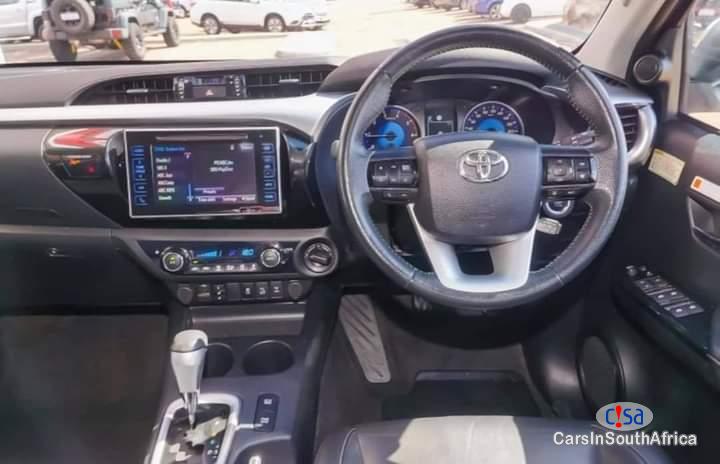Toyota Hilux 2.5 Manual 2020 - image 3