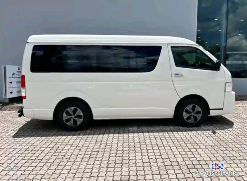 Picture of Toyota Quantum 2016 Toyota Quantum For Sale 0734702887 Manual 2016