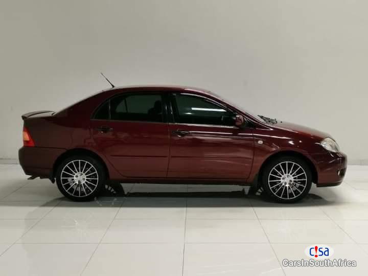 Pictures of Toyota Corolla Toyota Corolla 1.6 Litters Call 0734702887 Manual 2014