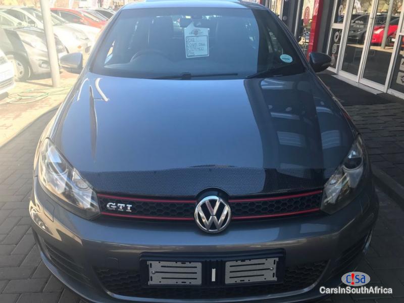 Volkswagen Golf 2.0TSI DSG Automatic 2012