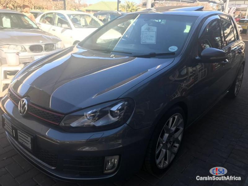 Volkswagen Golf 2.0TSI DSG Automatic 2012 in Mpumalanga