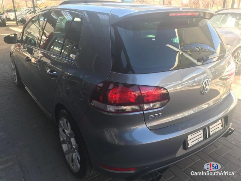 Volkswagen Golf 2.0TSI DSG Automatic 2012 in South Africa