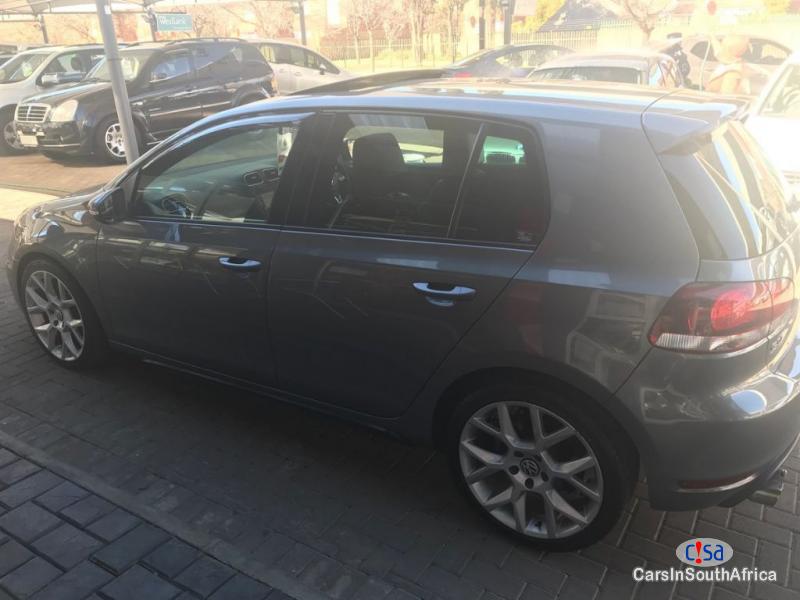 Picture of Volkswagen Golf 2.0TSI DSG Automatic 2012 in Mpumalanga