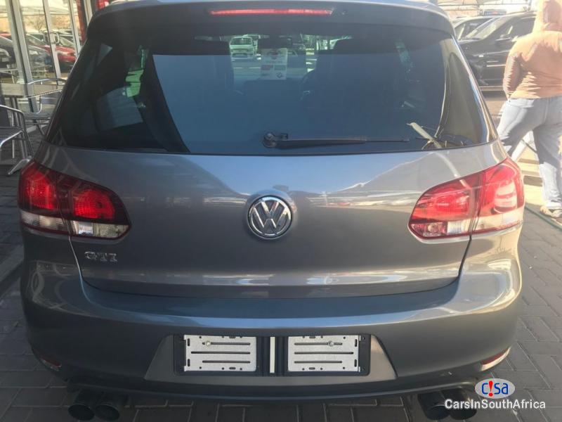 Picture of Volkswagen Golf 2.0TSI DSG Automatic 2012 in South Africa