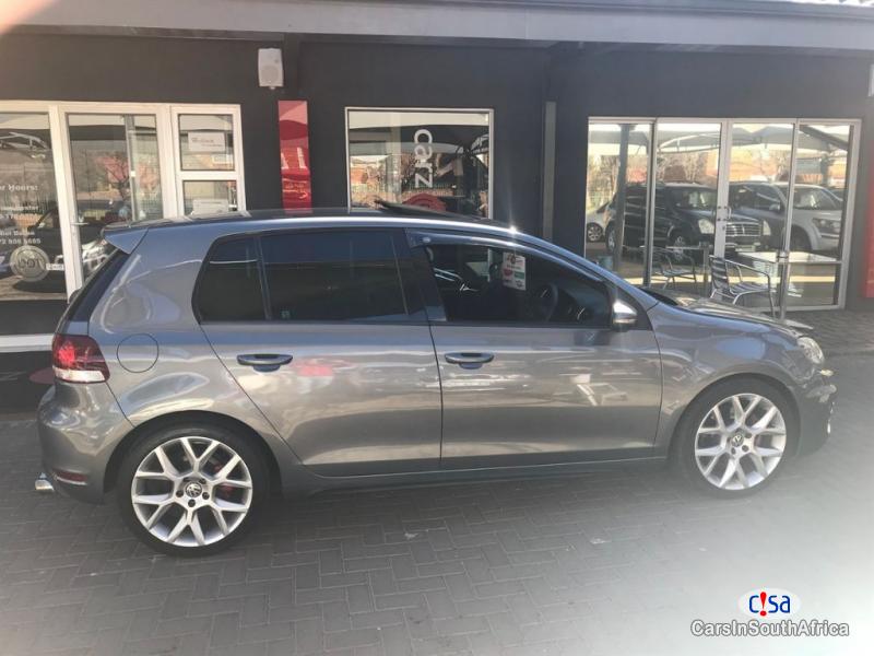 Volkswagen Golf 2.0TSI DSG Automatic 2012 in South Africa - image