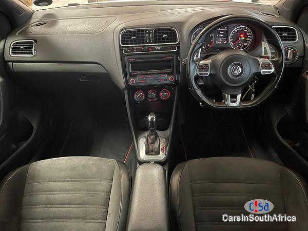 Volkswagen Polo GTI 1.4 TSI Auto Automatic 2014 - image 2