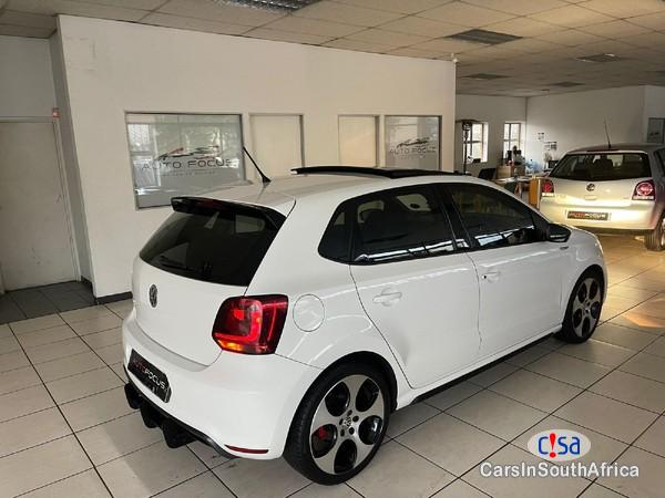 Volkswagen Polo GTI 1.4 TSI Auto Automatic 2014 - image 3