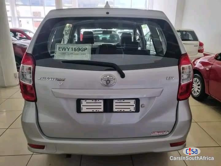 Toyota Avanza 1.5 Manual 2017