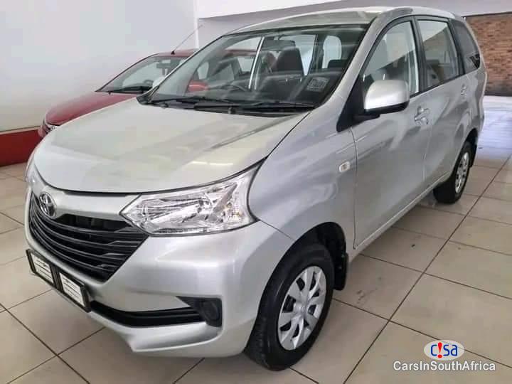 Toyota Avanza 1.5 Manual 2017 in South Africa
