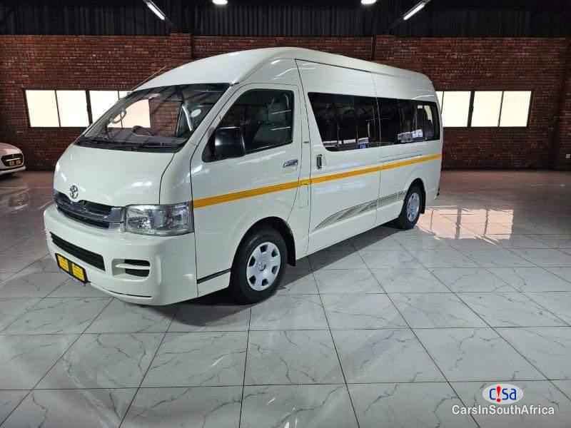 Pictures of Toyota Quantum 2.5 Manual 2018