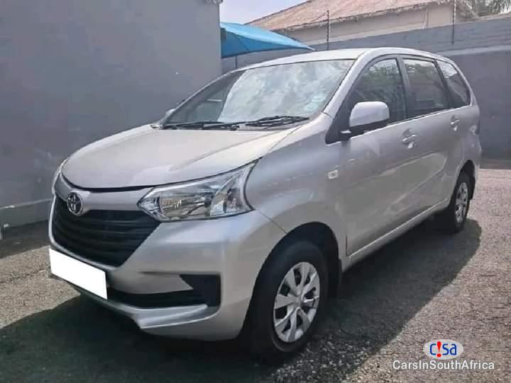 Pictures of Toyota Avanza 1.5 Automatic 2017