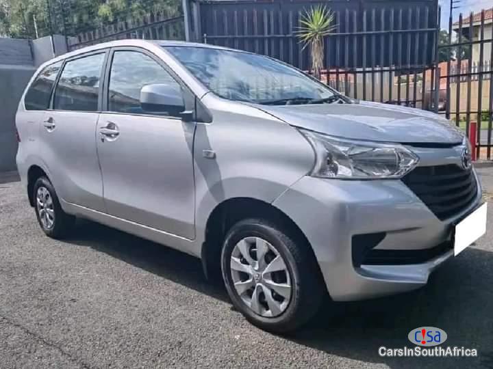 Toyota Avanza 1.5 Automatic 2017 - image 2