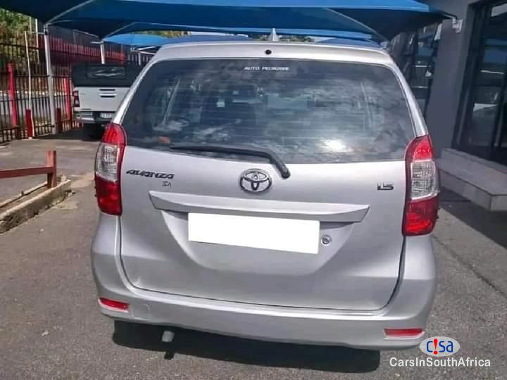 Toyota Avanza 1.5 Automatic 2017 - image 3
