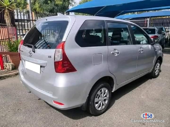 Toyota Avanza 1.5 Automatic 2017 - image 4