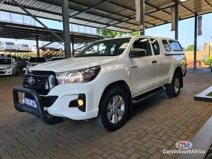 Pictures of Toyota Hilux 2.4GD Automatic 2018