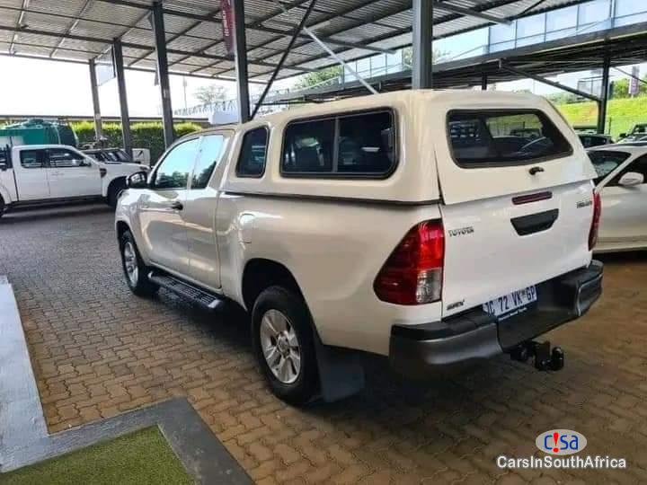 Toyota Hilux 2.4GD Automatic 2018 - image 2