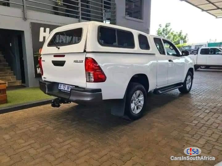 Toyota Hilux 2.4GD Automatic 2018 - image 3